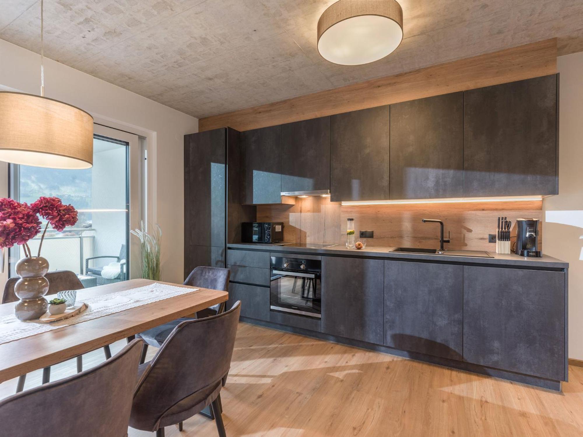 Apart Klocker Fuegen Exterior photo