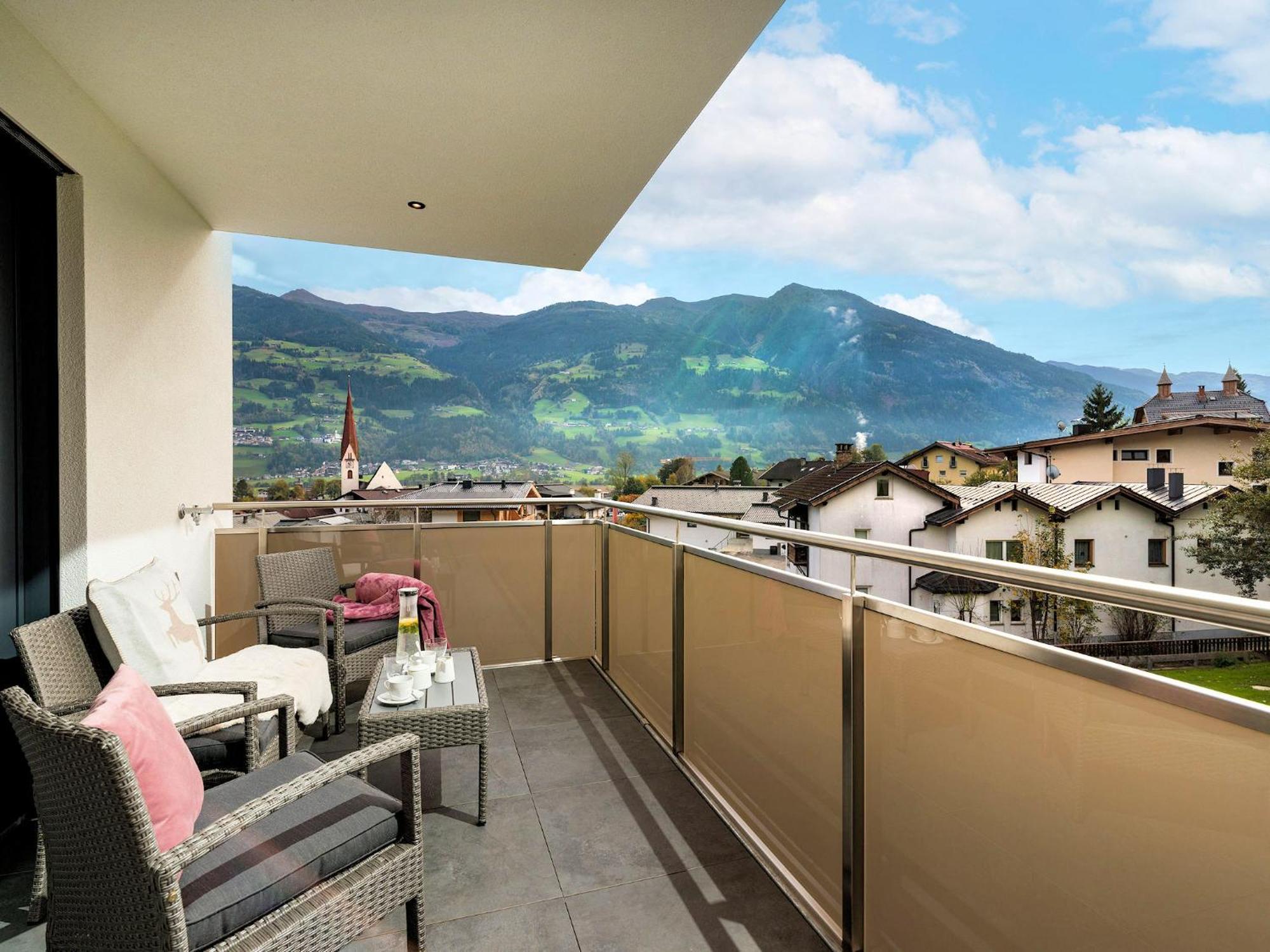 Apart Klocker Fuegen Exterior photo