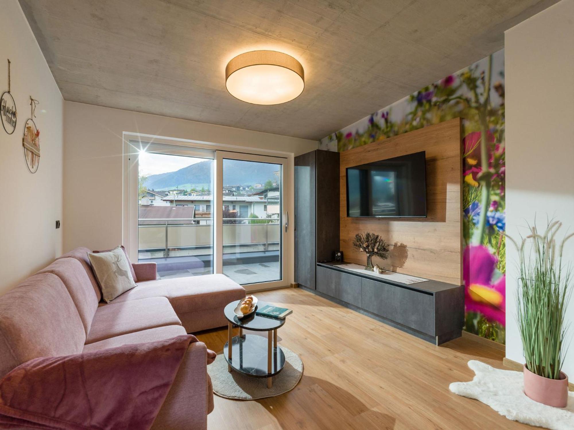 Apart Klocker Fuegen Exterior photo